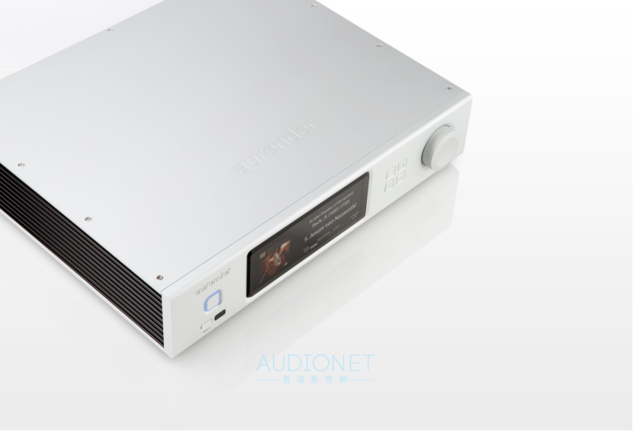精工细作，声形兼备 Aurender A15 数播解码一体机深度评测